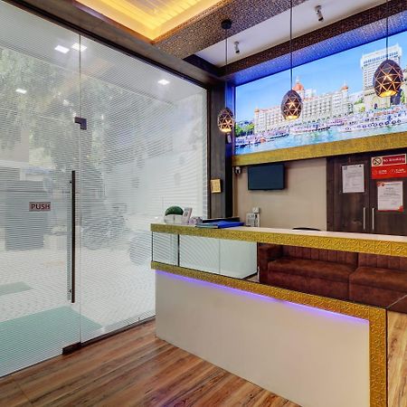 Hotel New Blue Sapphire Residency Mumbai Exteriör bild