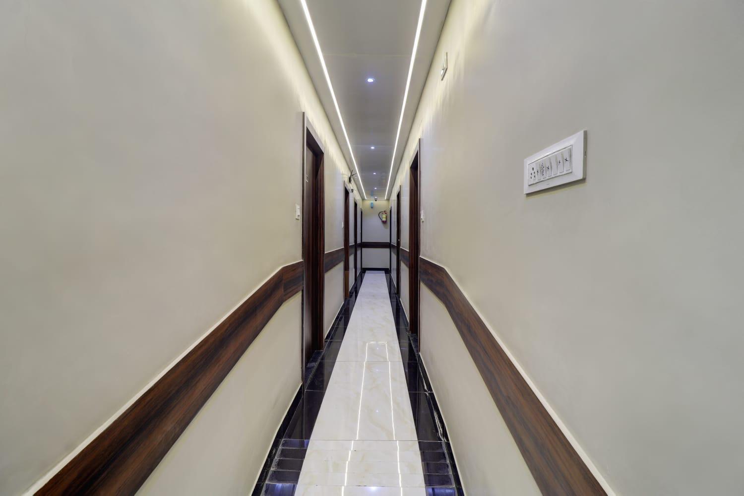 Hotel New Blue Sapphire Residency Mumbai Exteriör bild