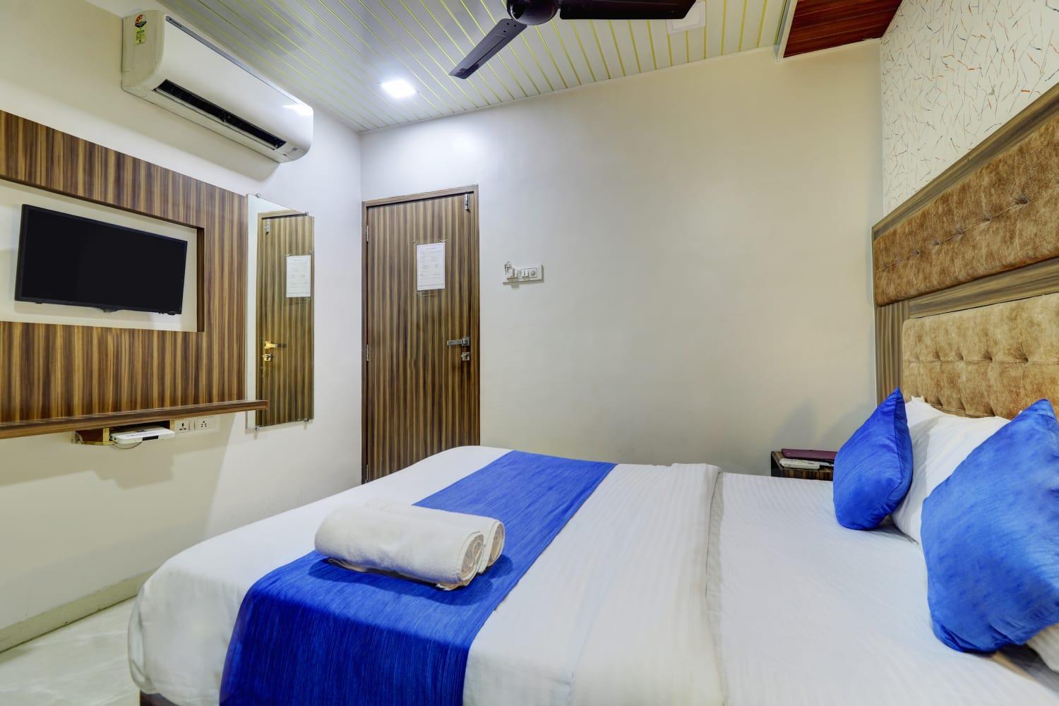 Hotel New Blue Sapphire Residency Mumbai Rum bild