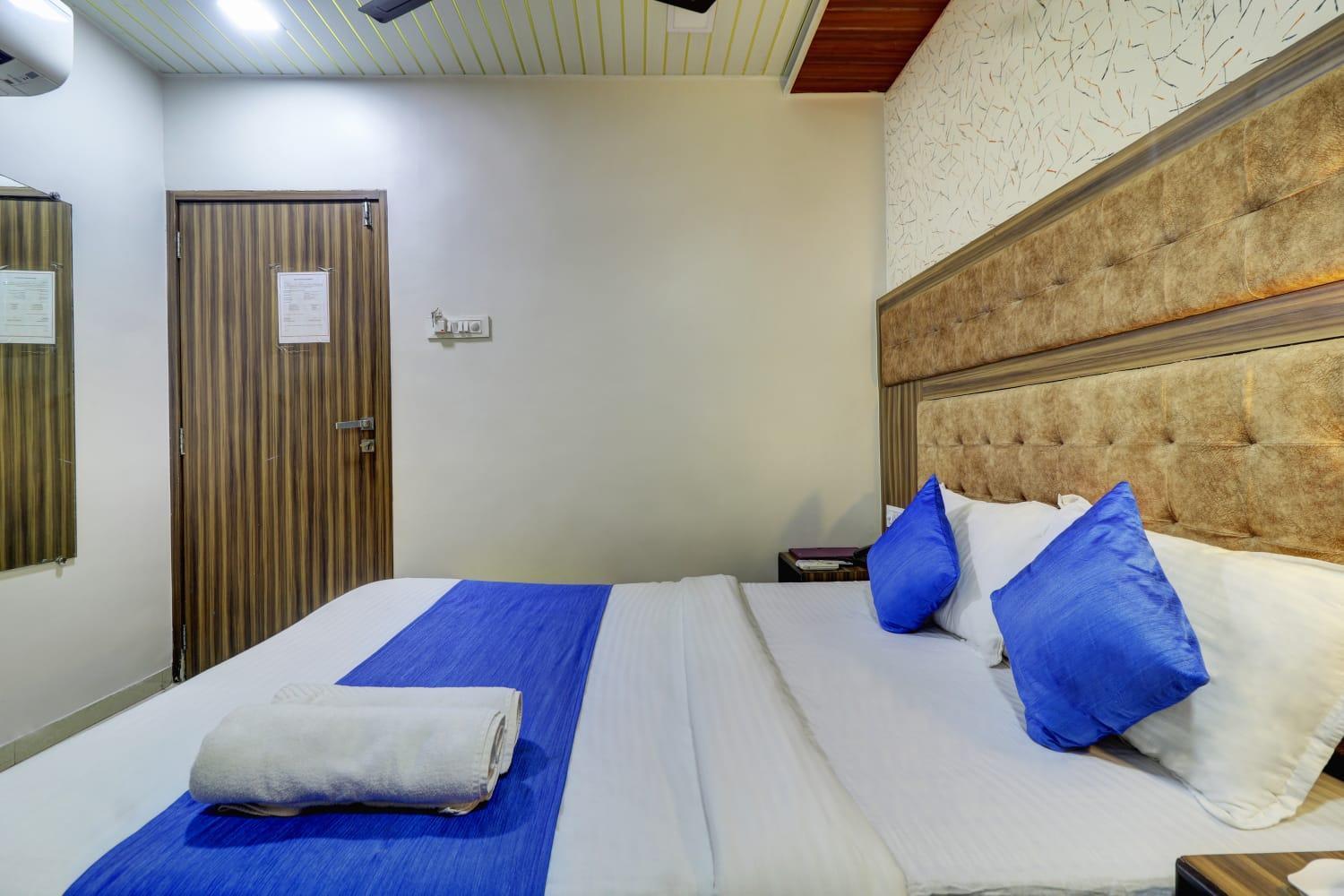Hotel New Blue Sapphire Residency Mumbai Rum bild