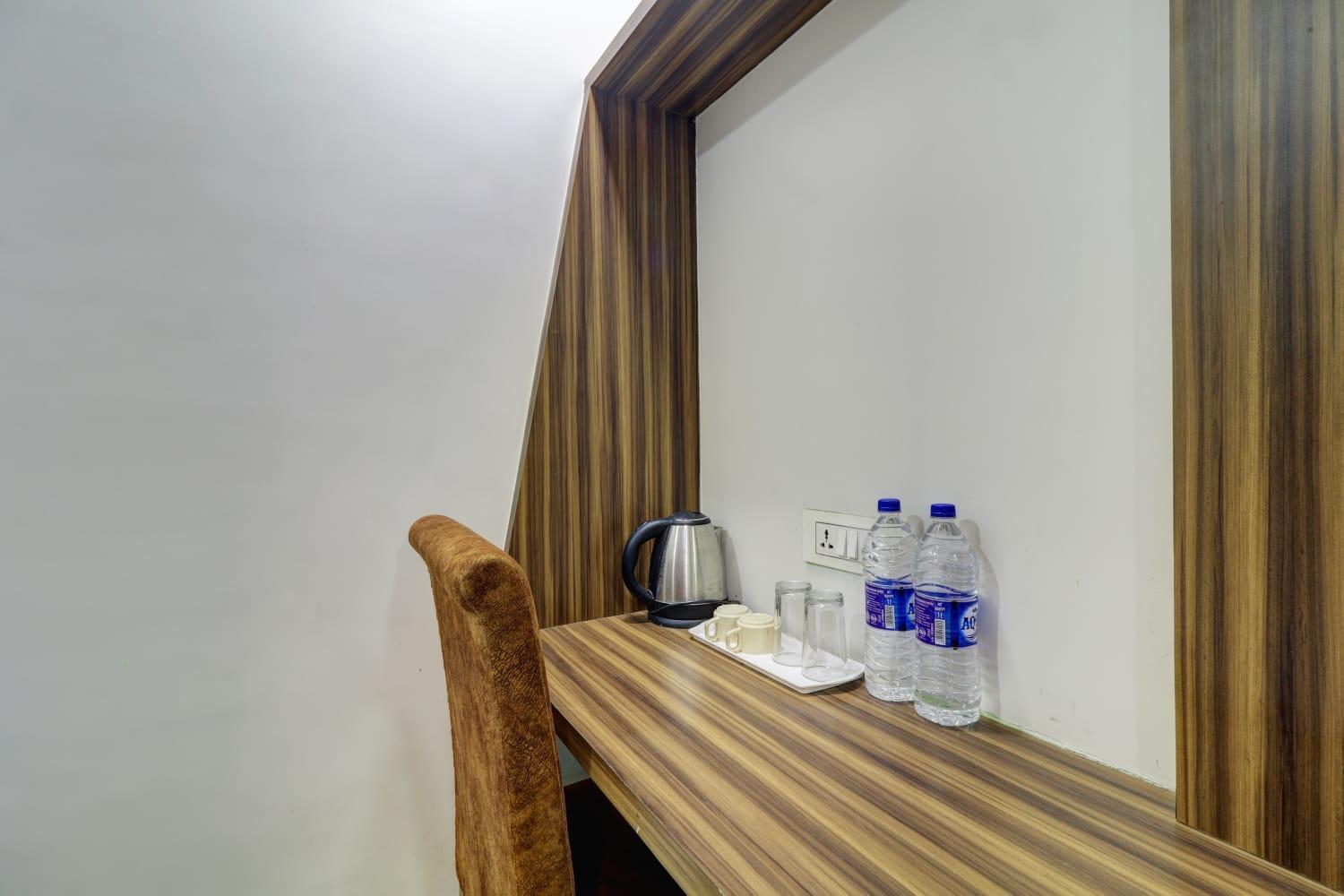 Hotel New Blue Sapphire Residency Mumbai Exteriör bild