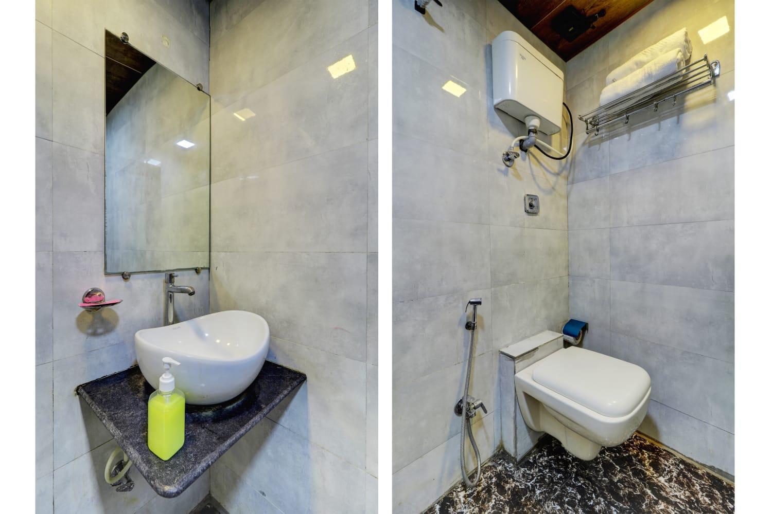 Hotel New Blue Sapphire Residency Mumbai Rum bild